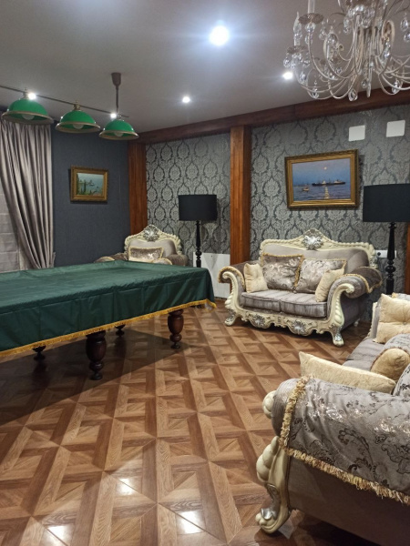Ламинат Paradise, коллекция Parquet, Дуб Моккачино Альта-Профиль